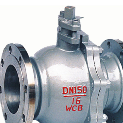 304不锈钢阀门 法兰气动球阀 Q41F-16P手动法兰球阀批发法兰阀门图2