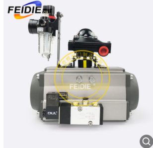 气动高压球阀自控阀门304不锈钢工业级CNG紧急切断阀气动高压球阀图3