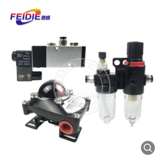 气动蝶阀 304气动阀门 D671X气动对夹式蝶阀球墨DN40-300气动蝶阀图3