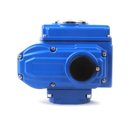 开关调节型电动执行器 精小型调节阀 配蝶阀球阀开关型电动执行器图3