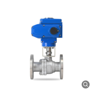 现货供应阀门电动装置 电动不锈钢蝶阀304不锈钢电动法兰球阀蝶阀图3