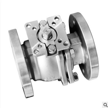 铸铁球阀/Q41球阀/法兰球阀/大量库存/厂家直销图2