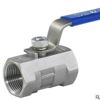 不锈钢/阀门/一片式/球阀/201/内螺纹/dn50/丝扣连接