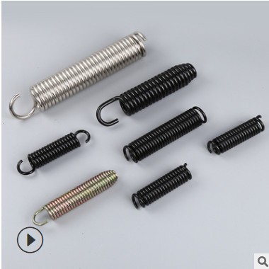 厂家批发各种弹簧 拉伸弹簧 强拉力弹簧 可按客户要求制作图2
