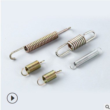 拉伸弹簧 拉簧 钢丝粗细1.2mm/外径 7 8 9 10 12 14mm/长度1000m图2