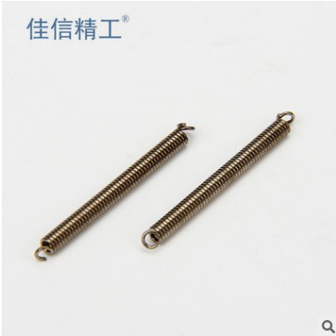 梅花触头拉簧 不锈钢拉伸弹簧 高端弹簧箍图3