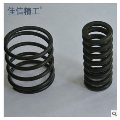 大弹簧厂家定制 60Si2Mn弹簧 55CrSi弹簧 合金钢弹簧