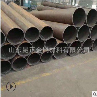 厂家生产定制高频焊接钢管 Q235B直缝钢管 Q355B直缝焊接钢管图2