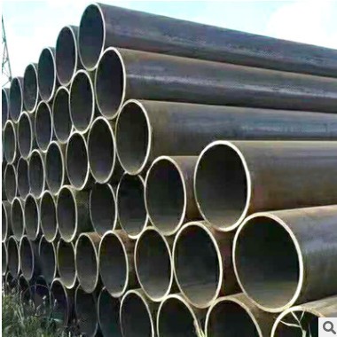 山东昆正生产直缝焊管 大口径q235b直缝焊管 大口径厚壁直缝钢管图3