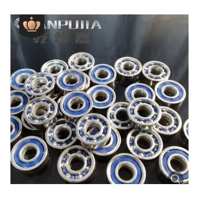 乾普嘉微型深沟球695轴承 5*13*4工厂现货玩具小微型695轴承