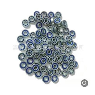 工厂现货695轴承 动态动画指尖陀螺玩具轴承 695轴承