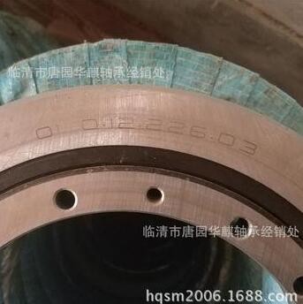 回转支撑 010.20.224 HRB 回转支承 现货 144X304X60图3