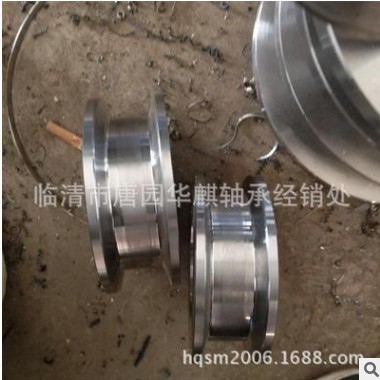 H型槽轮轴承 运输车导轮 车辆运输 滑轮U形槽144X52 40X144X52图2