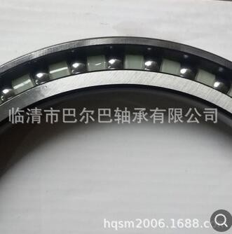 挖掘机行走轴承ba220-6WSA 220x276x26 尼龙隔离块保持器图2