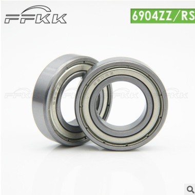 供应6904轴承 20*37*9 轴承6904zz/2rs 品质好 浙江宁波厂家直供图2