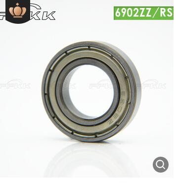 供应6902轴承 15x28x7 轴承6902zz/2rs 品质好 浙江宁波厂家直供图3
