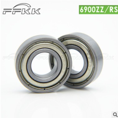 供应6900轴承 10x22x6 轴承6900zz/2rs 品质好 浙江宁波厂家直供图3