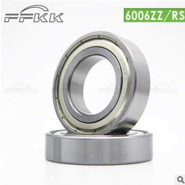 供应6006轴承 30x55x13 6006zz 2rs 舞台灯光品质优秀厂家直供图2