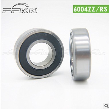 供应6004轴承 20x42x12 6004zz rs 品质优秀浙江宁波厂家直供图2
