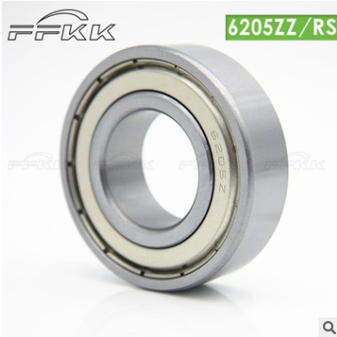 供应6205轴承 25x52x15 6205zz 2rs 顺滑耐用 浙江慈溪厂家直供图3