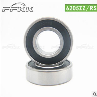 供应6205轴承 25x52x15 6205zz 2rs 顺滑耐用 浙江慈溪厂家直供图2