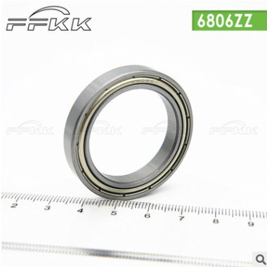供应6806轴承 30*42*7 轴承6806zz/2rs 品质好 浙江宁波工厂直供