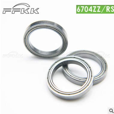 供应6704轴承 20*27*4 轴承6704zz 品质好 浙江宁波厂家直供图2