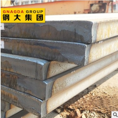 钢大钢铁 现货35CrMo钢板 可开平切割零售 提供原厂质保书图3
