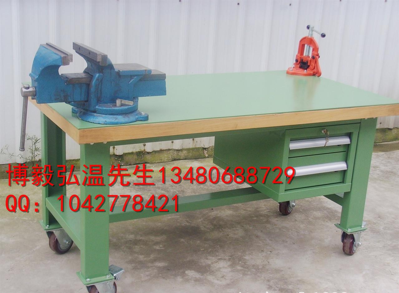重型钳工专用台-04