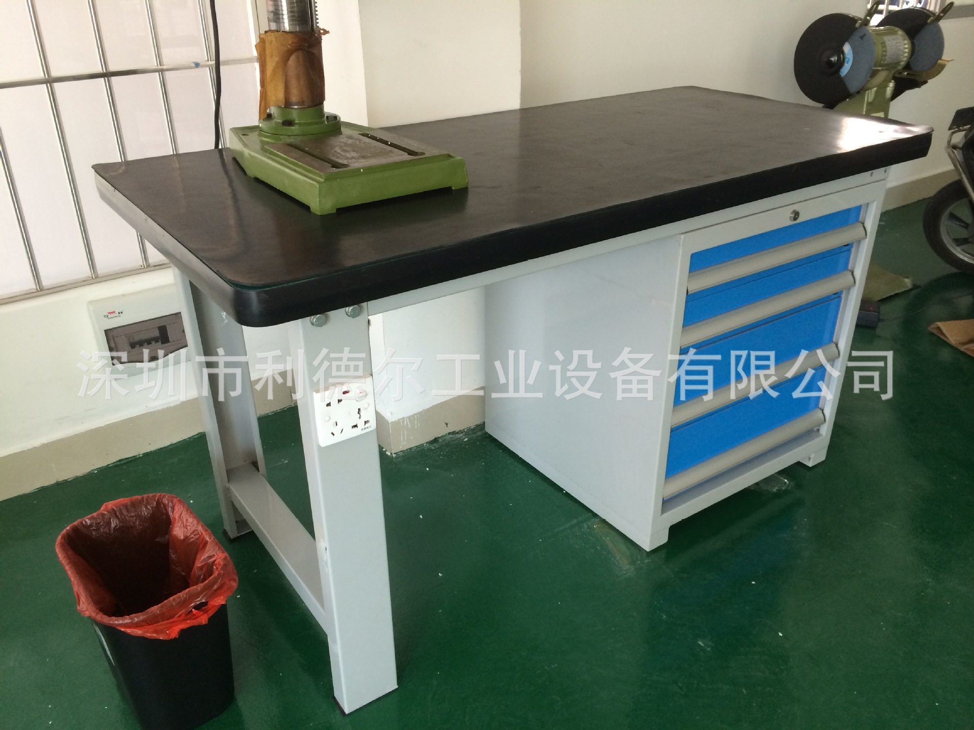 工作台L1500-W750-H800mm -2580元(1)