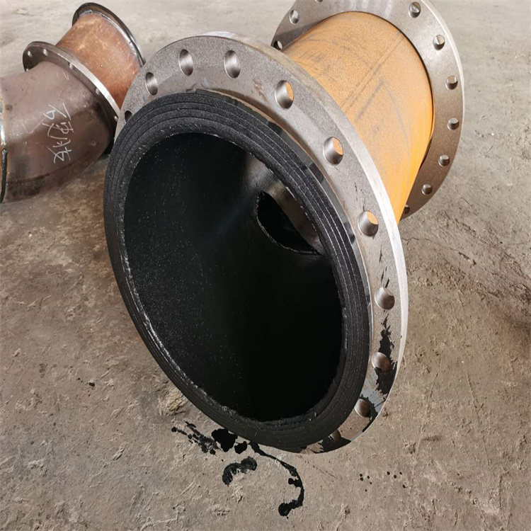 山东 衬胶管件 衬胶管件 友都管道