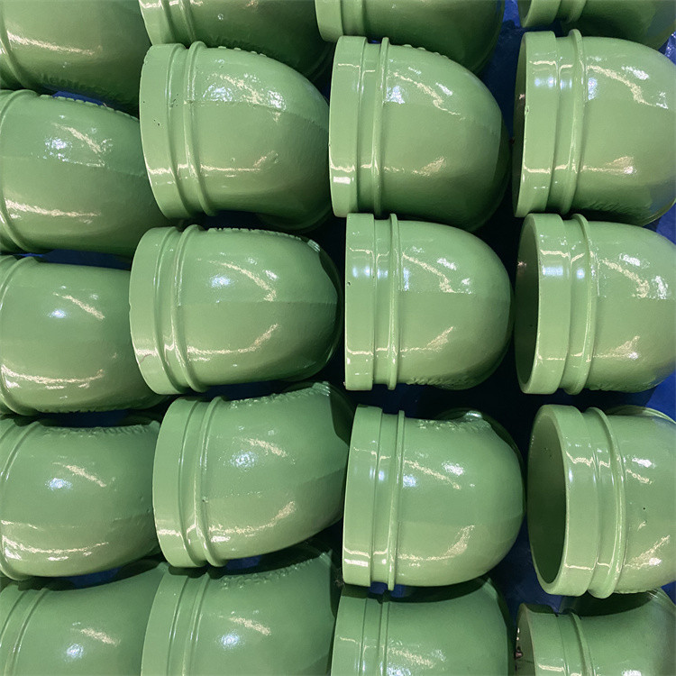 龙塑管件 消防管件 沟槽弯头 厂家报价