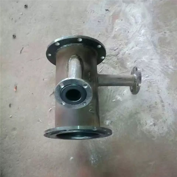 沧州鑫业管道 衬塑管件 衬塑镀锌管件 库存齐全