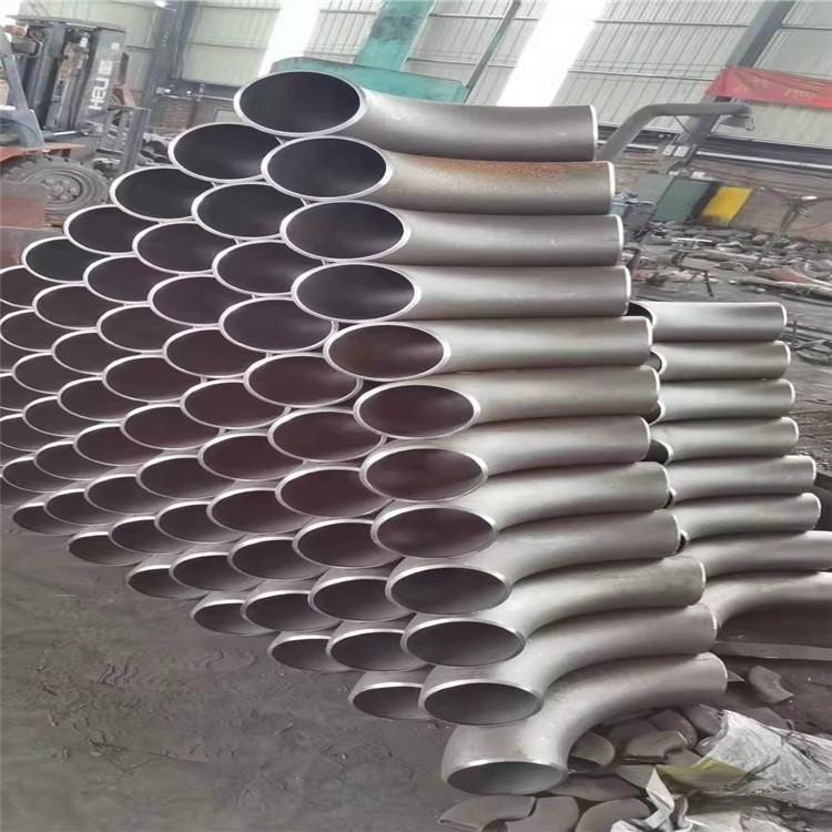  碳钢弯头管件 弯头管件 卓晨厂家