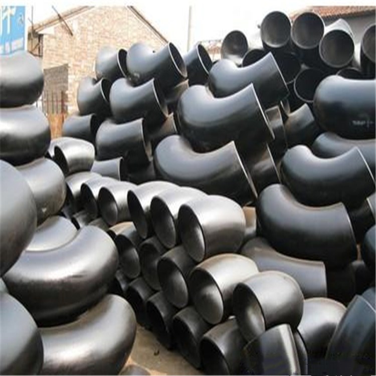  碳钢弯头管件 弯头管件 卓晨厂家