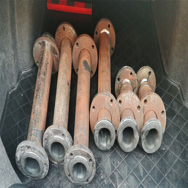 海南 衬胶管件 衬胶管件 友都厂家欢迎选购