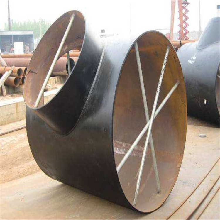 天津 管件三通管件 卡压三通 鑫久恒厂家