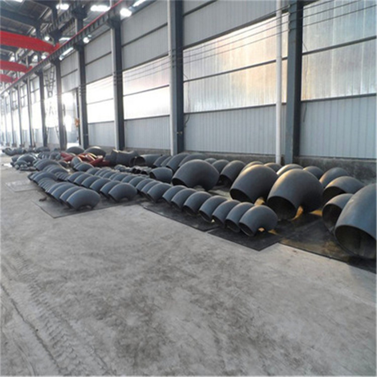 大口径弯头管件  弯头三通管件  永跃厂家