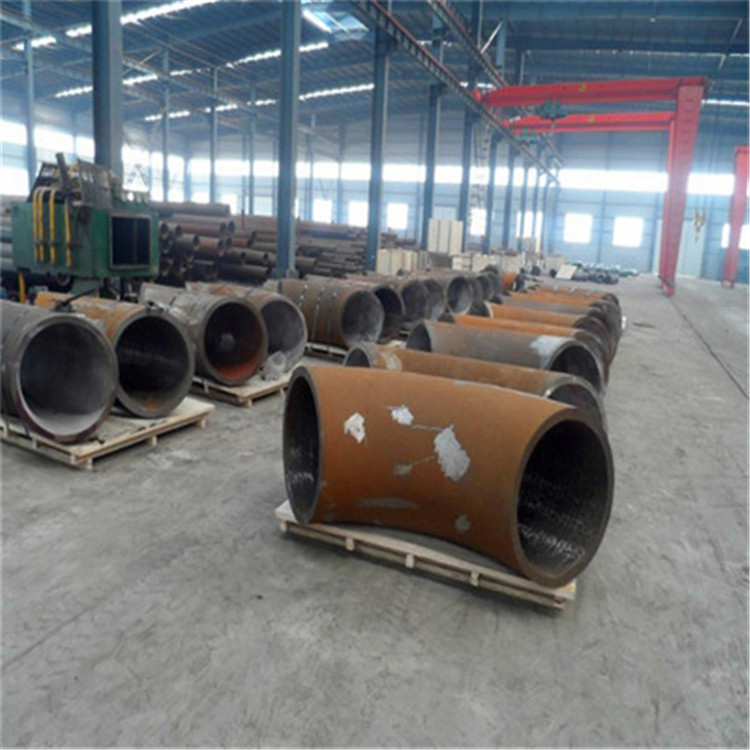 大口径弯头管件  弯头三通管件  永跃厂家