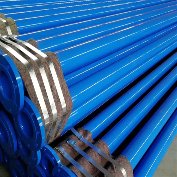 聚鑫管件搜钢塑复合管厂家 钢塑复合管件实地认证