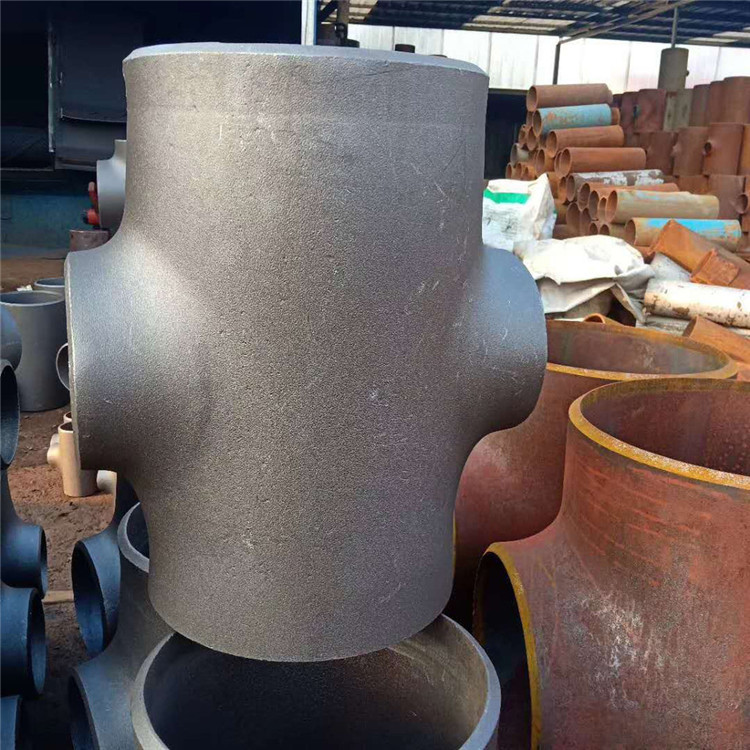 鸣祥管件定制 三通 锻制承插管件 配送及时