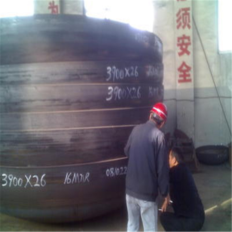 卓晨 管件封头 圆形封头 管道