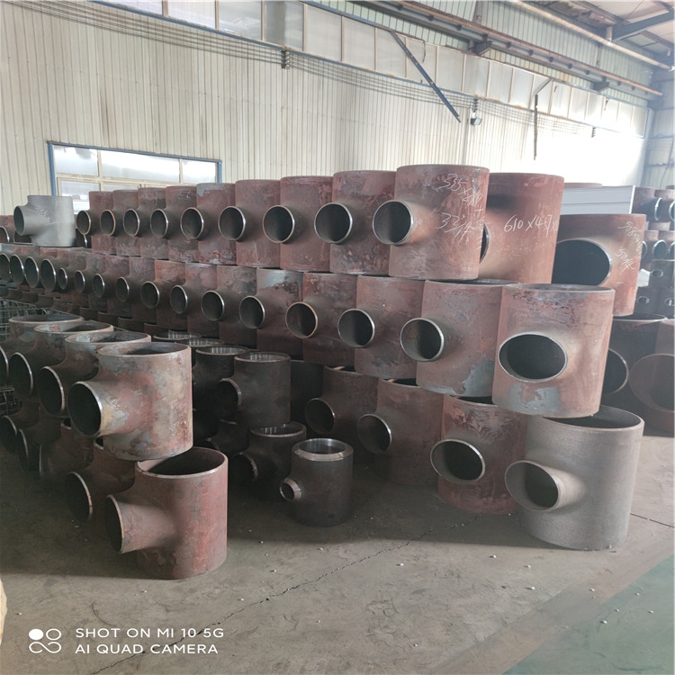 管件三通 合金三通 异型三通 恒运管件