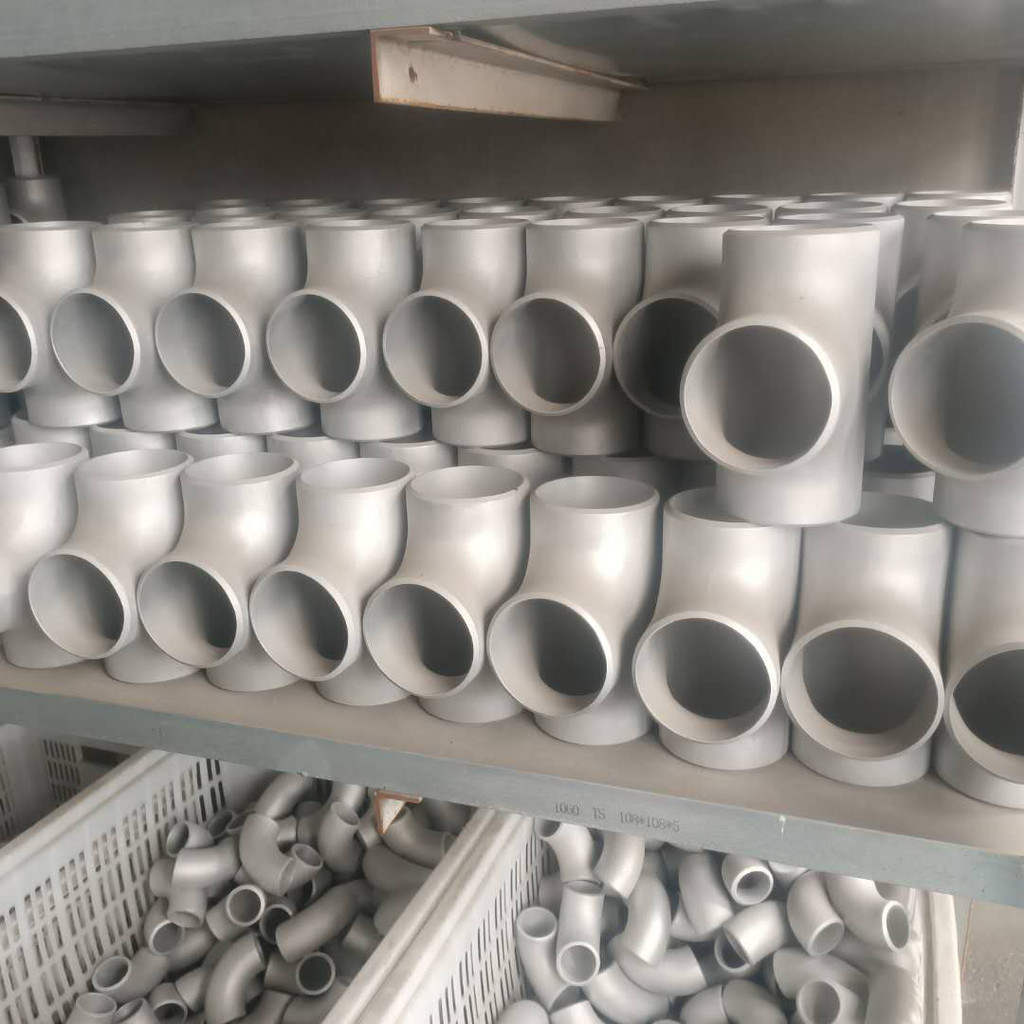 管件三通 Y型三通 冲压三通 恒运管件