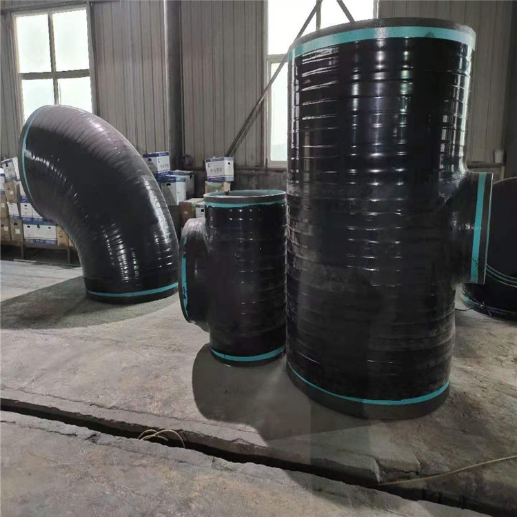 久源** TPEP防腐管件 TPEP防腐弯头