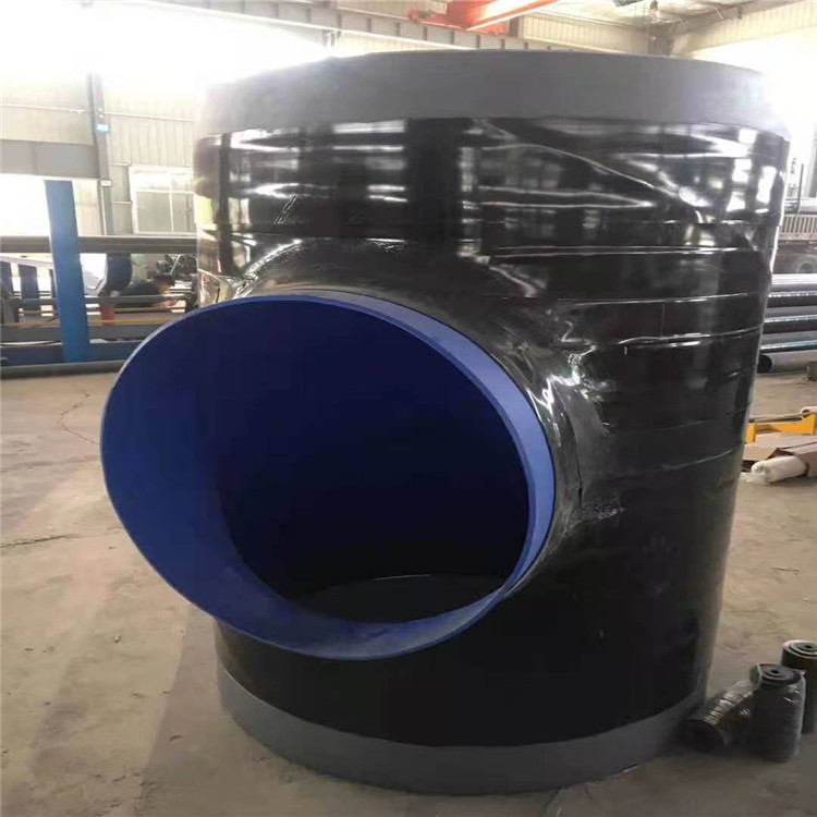 久源** TPEP防腐管件 TPEP防腐弯头