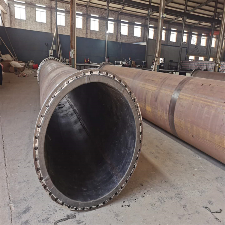 安徽 衬胶管件 衬胶弯头 友都管道