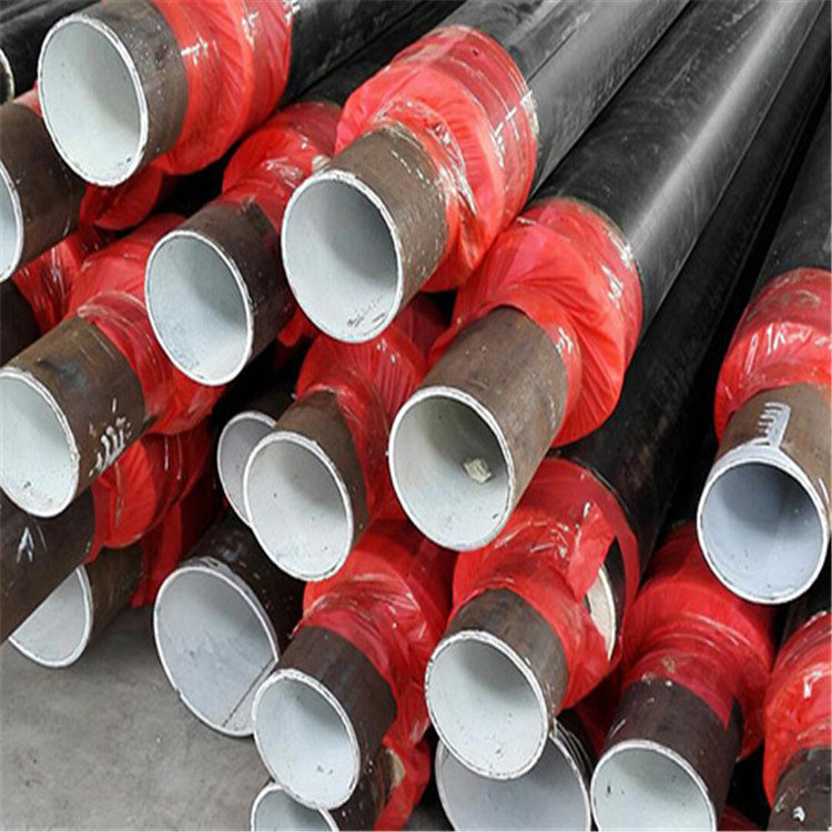  直埋保温管 保温管件 恒诚制造厂家