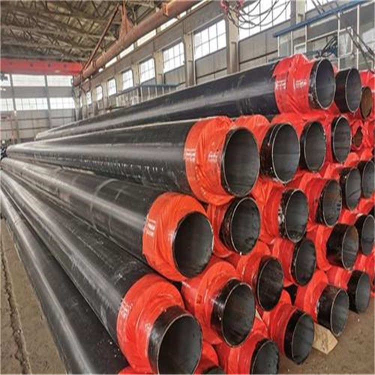  直埋保温管 保温管件 恒诚制造厂家