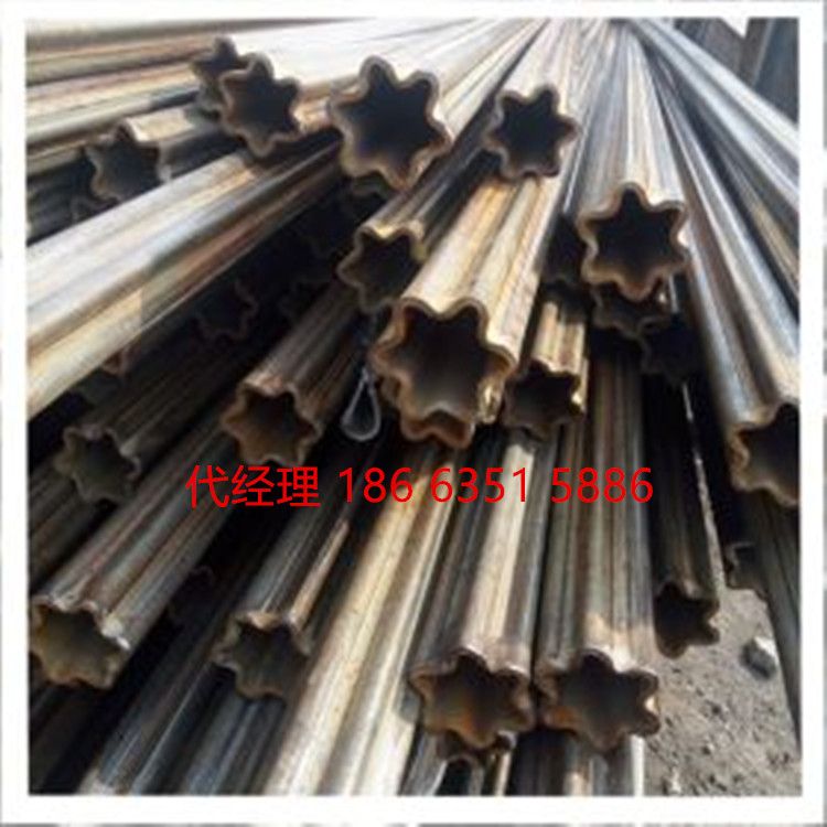 山东庆伟金属 拱形管 异型管件 信息推荐